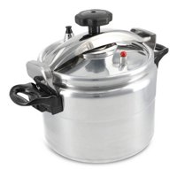 Wens - Olla A Presion Cacerola Aluminio 20Psi 10 Litros Cocina