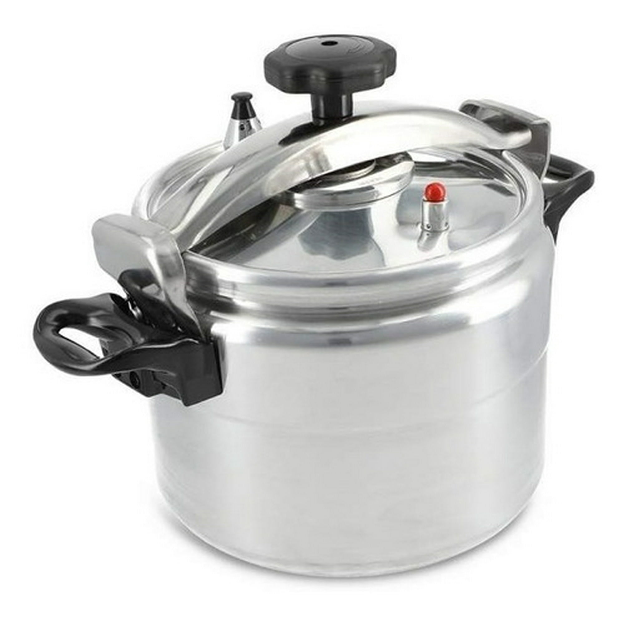 Wens - Olla A Presion Cacerola Aluminio 20psi 10 Litros Cocina