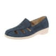 thumbnail image 1 of Sandalia Confort Azul Vía Franca, 1 of 5