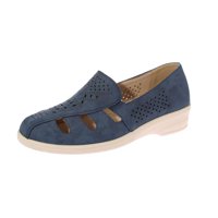 Sandalia Confort Azul Vía Franca