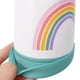 thumbnail image 2 of Dispensador de Jabón Infantil Your Zone Rainbow 414 ml Antideslizante, 2 of 3