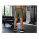 thumbnail image 3 of Short Deportivo Hombre Pantalones Cortos Secado Rápido Sport VERDE TALLA M, 3 of 5