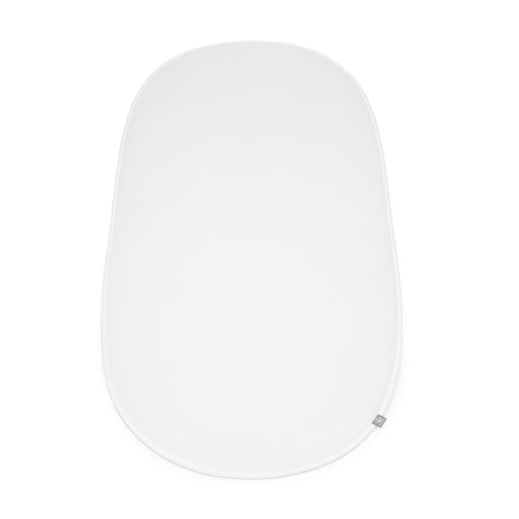 Lámina protectora Stokke Sleepi White para colchón Sleepi ovalado