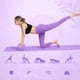 thumbnail image 3 of Ladrillos de Yoga EVA Antideslizantes Set de 4 Bloques para Estiramiento Lila, 3 of 3