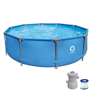Avenli - Piscina Estructural 305 X 76 C/Acc Azul