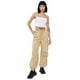 thumbnail image 1 of Pantalón Mujer Parachute Color Beige Corona, 1 of 5