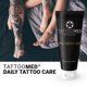 thumbnail image 4 of Cuidado Diario para Tatuajes TattooMed 100 ml Protección UV, 4 of 6