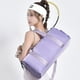 thumbnail image 5 of Bolsa de gimnasio moderna y sencilla, bolsa de lona para mujer, bolsa de lona pequeña, bolsa de viaje, bolsa deportiva, bolsas de fin de semana, 5 of 5