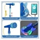 thumbnail image 3 of Guitarra Juguete Musical Con Micrófono Azul, 3 of 3