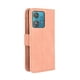 thumbnail image 1 of Funda Tipo Billetera FOXDOCK para Motorola MOTO Edge 40 Neo 5G – Tapa Flip con Tarjetero, 1 of 5