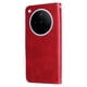 thumbnail image 4 of Funda con Cremallera para OPPO Find X8 Pro, Carcasa Cartera de Cuero PU con Soporte y Tarjetero, 4 of 6