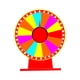 thumbnail image 1 of Rueda De Ruleta Giratoria De Premio De Mesa Para Reuniones De Juegos De Fortuna De Carnaval 30cm Por Igual, 1 of 5