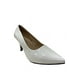 thumbnail image 2 of Zapato Reina Ecocuero ZAW42 Blanco, 2 of 5