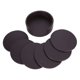 thumbnail image 2 of 6 posavasos de cuero con soporte para bebidas, protegen los muebles de daños - Marrón, 2 of 8