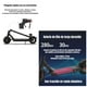 thumbnail image 3 of Scooter Adulto Eléctrico Con APP Plegable 30KM Negro Speed, 3 of 8