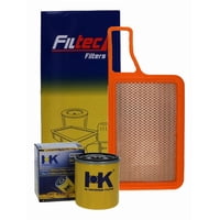 Repuestos Del Sol - Kit Filtro Aceite Aire Para Dfsk 560 1 8 2019 2023