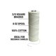 thumbnail image 2 of Flame Wick EFM Wicking 2/0 Algodón sin Imprimar y sin Plomo, 2 of 7
