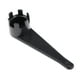thumbnail image 3 of PVC Air Valve 6-Groove llave llave inglesa para el barco inflable Kayak Canoa Negro, 3 of 3