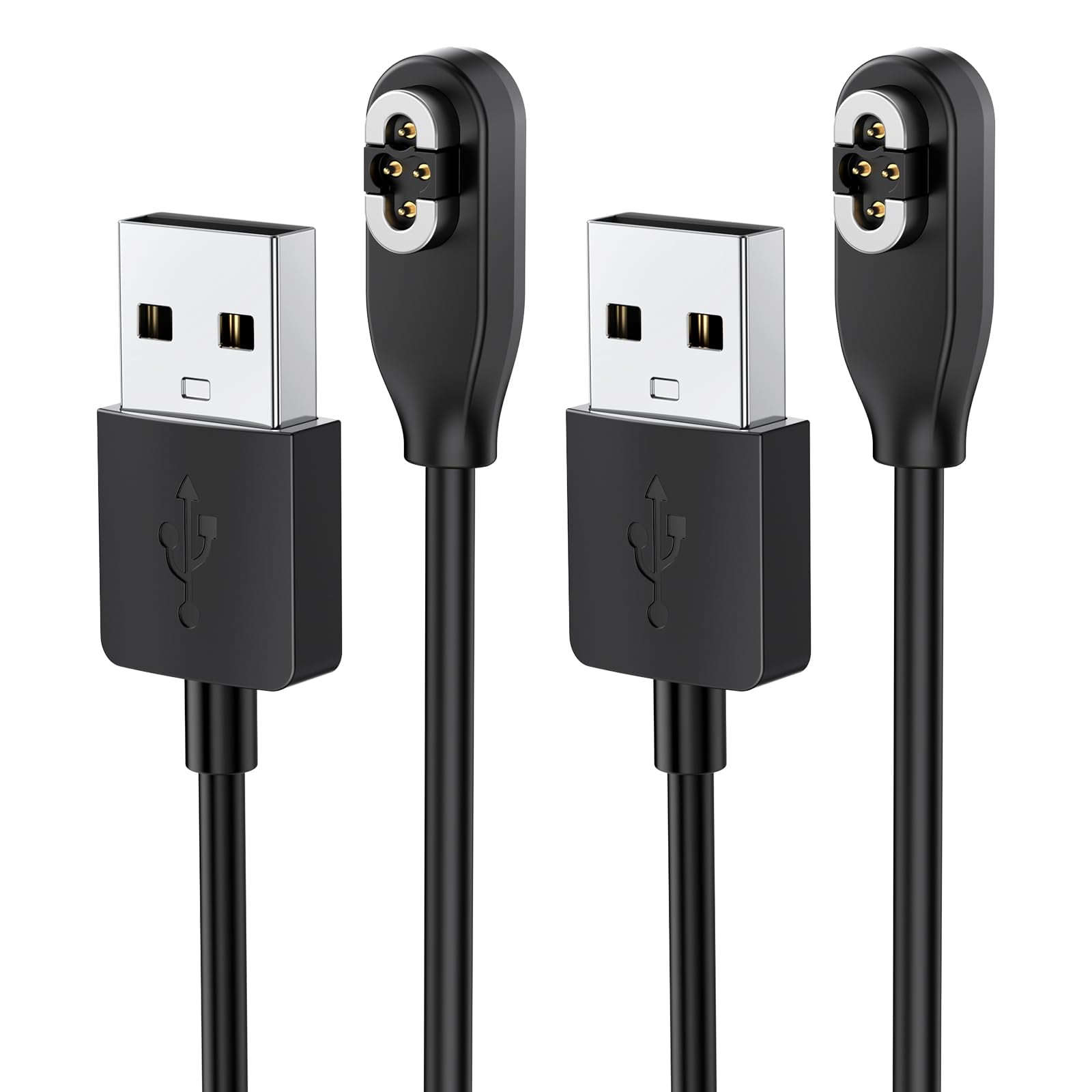 Cable De Carga Fyoung Compatible Con Shokz Openswim Pro