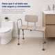 thumbnail image 4 of Silla De Baño Ducha Empotrada Strong, 4 of 6