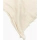 thumbnail image 3 of Piecera algodón gauze color blanco, 3 of 3