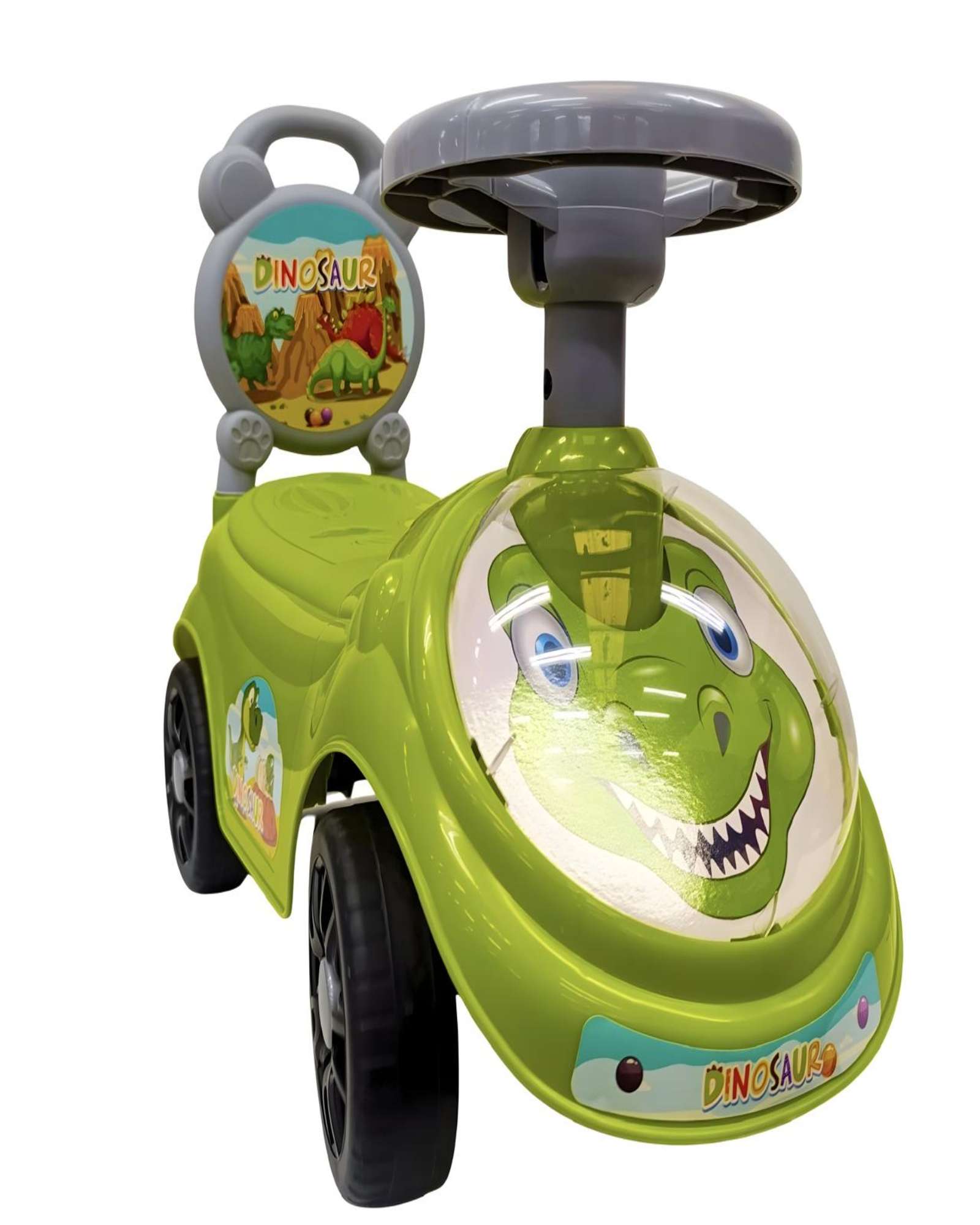 Doremi - Correpasillo Caminador Niño Dinosaurio