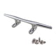 thumbnail image 5 of Boat Dock Cleat Durable Professional Con 4 Tornillos De Instalación Grado Marino 5 Pulgadas, 5 of 5