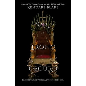 Dnx - Libro Un Trono Oscuro /086
