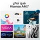thumbnail image 4 of Televisor 32" LED HD 32A4K Smart TV Hisense, 4 of 18
