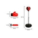 thumbnail image 2 of Juguete Kit Boxeo Base Negro Rojo, 2 of 2