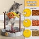 thumbnail image 5 of Dispensador Interactivo para Gatos PetPals con Alimentador Lento, 5 of 7