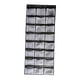 thumbnail image 5 of Estante Organizador De Zapatos Sobre La Puerta, Plegable, Multifuncional, Para Dormitorio, Armario, Estilo C, 5 of 5