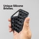 thumbnail image 2 of Exfoliante de silicona para hombre Scrubber TOOLETRIES, 2 of 7