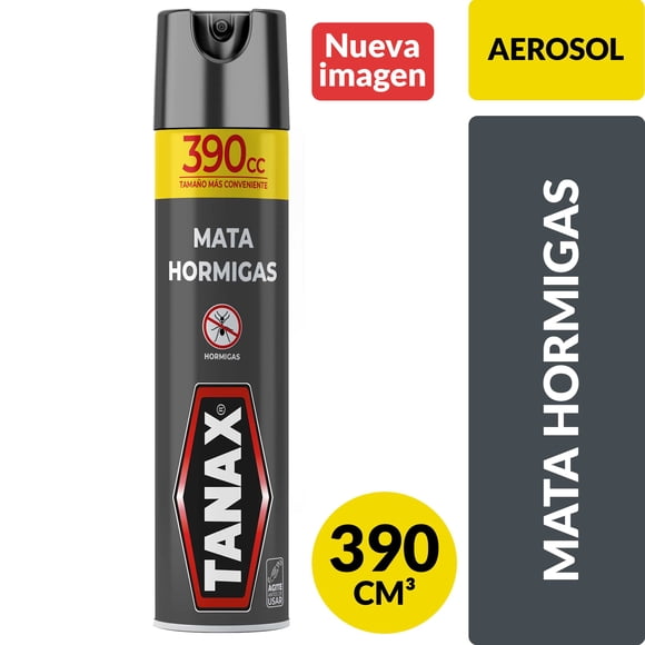 Insecticida Aer Mata Hormigas 390Cc Tanax