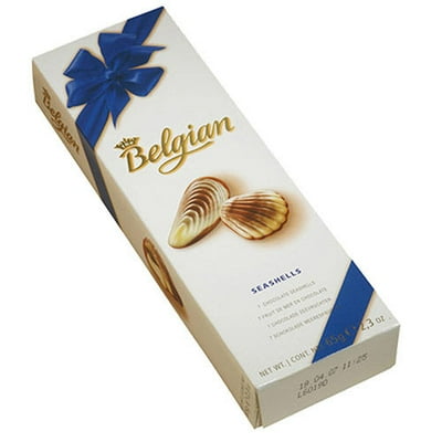 Chocolate Conchas Caja 65 G Ducdo