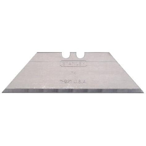 Cuchillas Para Cúter Bostitch Office, Paquete De 100, Acero Al Carbono