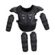 thumbnail image 1 of Protector de espalda y vertebral para niños, equipo de protección para moto de cross, de cuerpo completo para motocicleta, rodilleras, 1 of 5