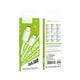 thumbnail image 3 of Cable Hoco X88 Tipo C a Tipo C 60W 2 Metros, 3 of 3