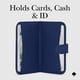 thumbnail image 4 of Billetera kate spade new york Morgan MagSafe Navy, 4 of 9
