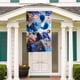 thumbnail image 5 of Las Pistas de Blue Bandera impresa con temática, regalo perfecto para fanáticos, amigos y familiares, y adecuada para actividades al aire libre e interiores, decoraciones de fiesta. 60*90CM, 5 of 6