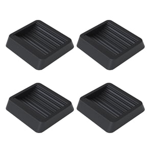 Bothyi - Topes De Cama Y Copas Para Muebles Antideslizante Para Evitar Rayones 4 Piezas