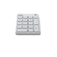 thumbnail image 2 of MICROSOFT NUMBER PAD GLACIER, 2 of 3