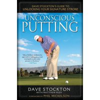 Libro Avery Unconscious Putting: La Guía De Dave Stockton