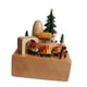 thumbnail image 2 of Caja de Música Madera Figura Coleccionable, 2 of 3
