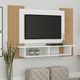 thumbnail image 2 of Panel TV hasta 47 Pulgadas Atlanta Roble Blanco, 2 of 3