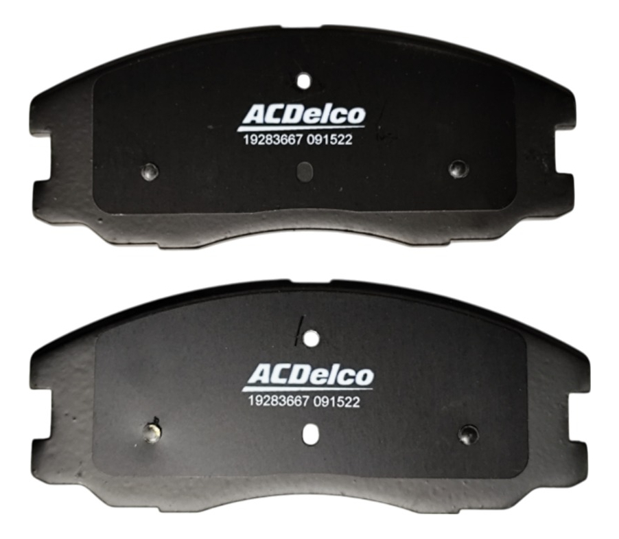 Acdelco - Pastilla Freno Del Chevrolet Captiva 2.0 2007-2012