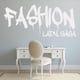 thumbnail image 2 of Decomural Fashion Lady Gaga WS-40898, 2 of 2