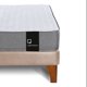 thumbnail image 3 of Cama Europea Zen Pro Cuero Beige King, 3 of 4