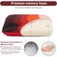thumbnail image 3 of Almohada Camping Memory Foam Hotkoko JYM3 37x27x8 cm, 3 of 3