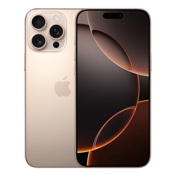 iPhone 16 Pro Max 256gb 5G - Titanio Del Desierto